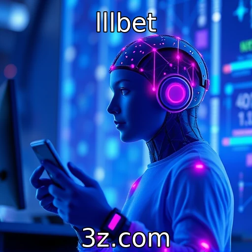 Uso de IA para Personalização no Setor de Jogos Online - lllbet