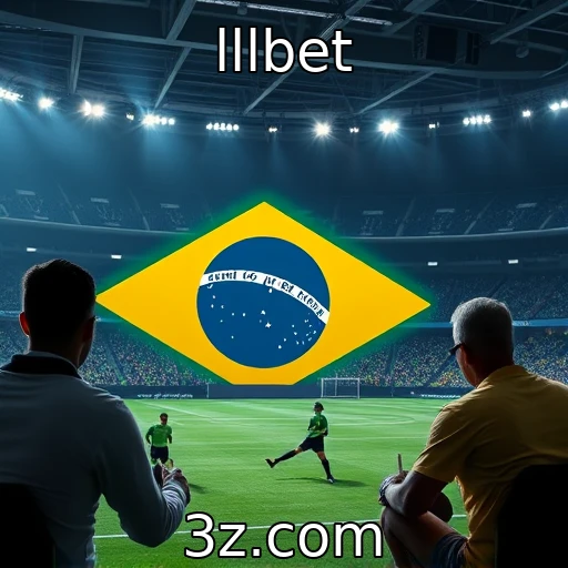 Crescimento de plataformas de apostas e operadores no Brasil | lllbet