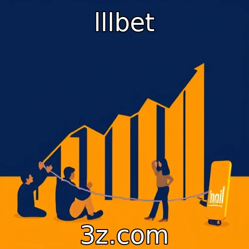 Crescimento das plataformas de apostas no Brasil - lllbet