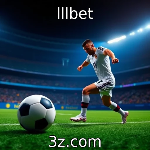 Expansão de plataformas de apostas no mercado brasileiro - lllbet