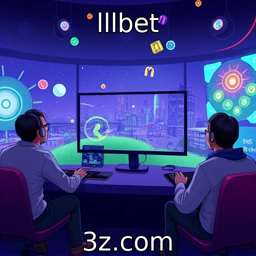 Novas tendências em design de interfaces de jogos online - lllbet