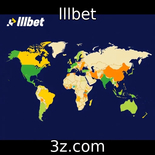 Expansão de plataformas de apostas em mercados emergentes - lllbet