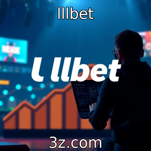 Expansão de plataformas de apostas online no Brasil - lllbet