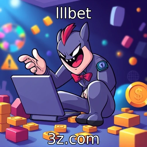 Desempenho financeiro de provedores de jogos em ascensão - lllbet