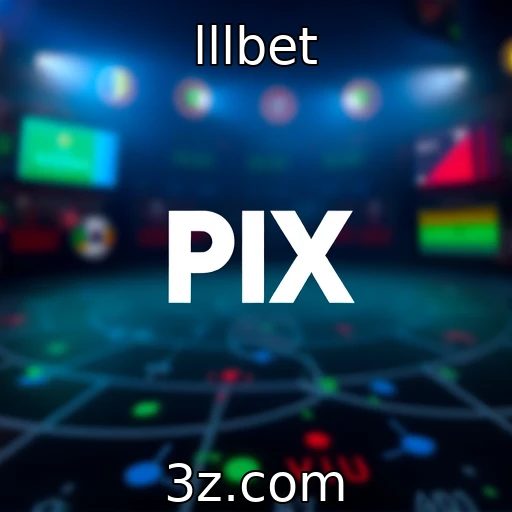 Impacto do Pix nas transações de iGaming - lllbet