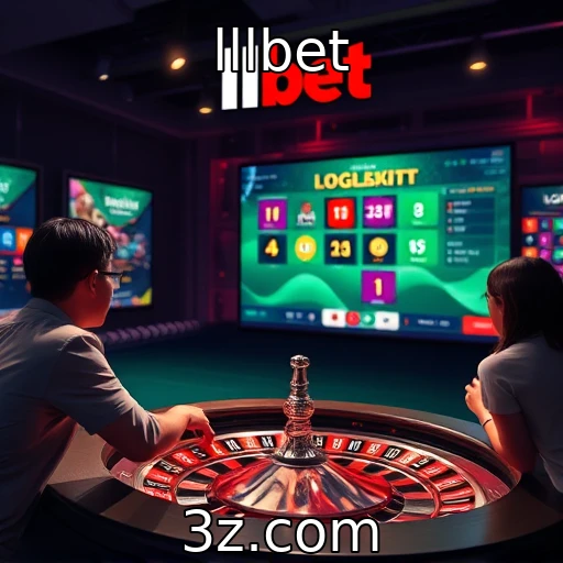 Avanços tecnológicos em jogos de azar ao vivo - lllbet