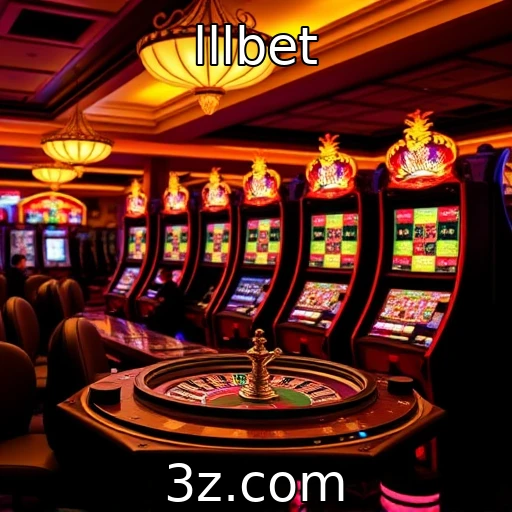 Impacto das regulamentações recentes no setor de cassino - lllbet