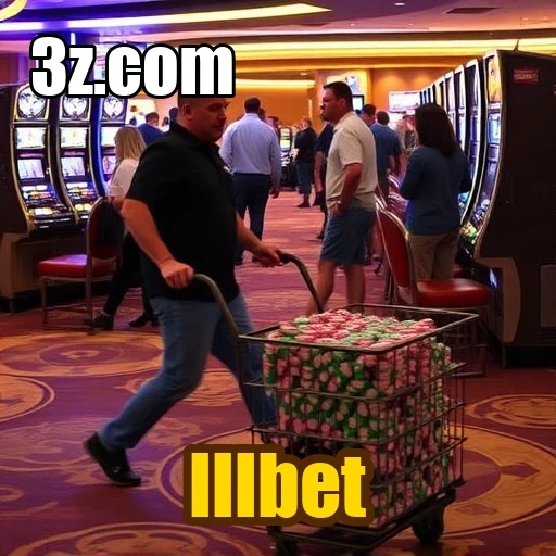 lllbet Apostas Esportivas